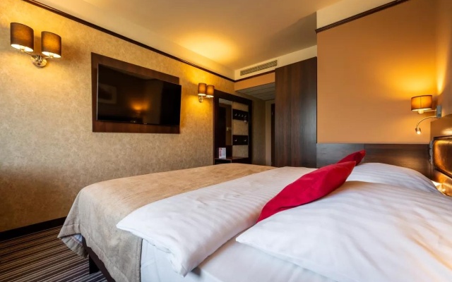 Business Double room (full double bed) (queen size bed)