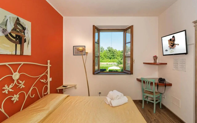 B&B Il Giardino dei Poeti and Apartaments