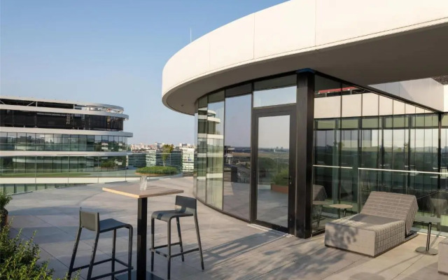 Hilton Garden Inn Brussels Airport