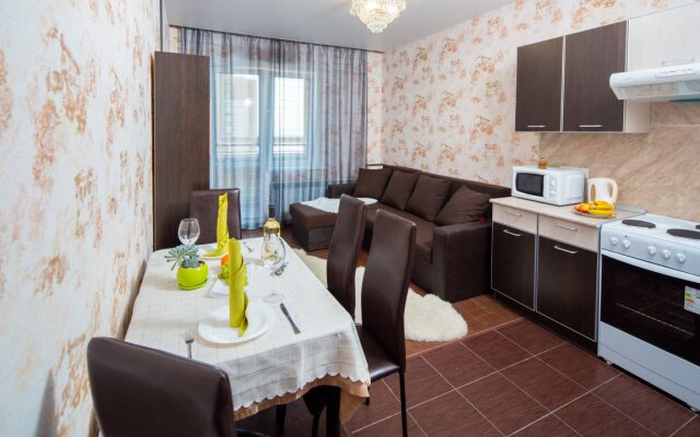 Apartment "Rodnye Berega"