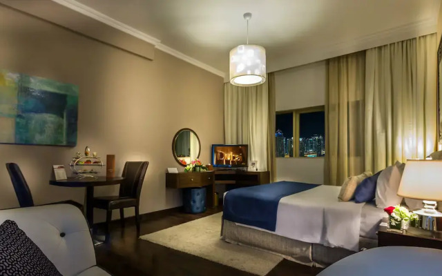 First Central Hotel Suites