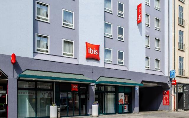 ibis Muenchen City