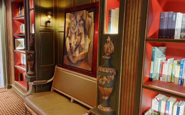 Hotel du Vieux Marais