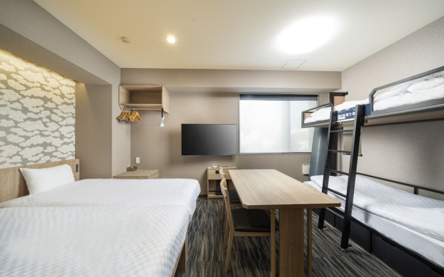 Koko Hotel Residence Asakusa Kappabashi