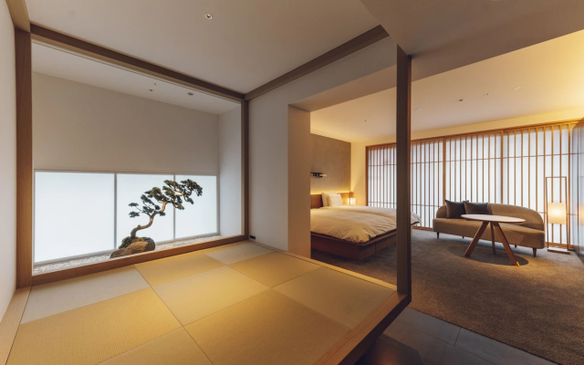 Nol Kyoto Sanjo Aparthotel