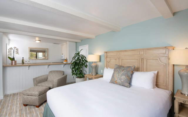 La Jolla Shores Hotel