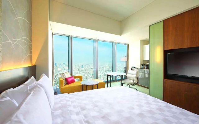 Osaka Marriott Miyako Hotel
