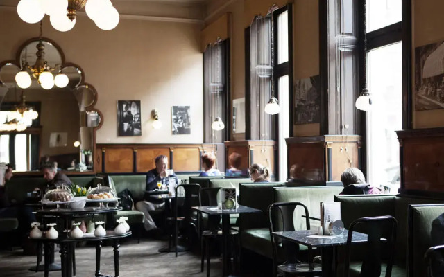 Graetzlhotel beim Belvedere