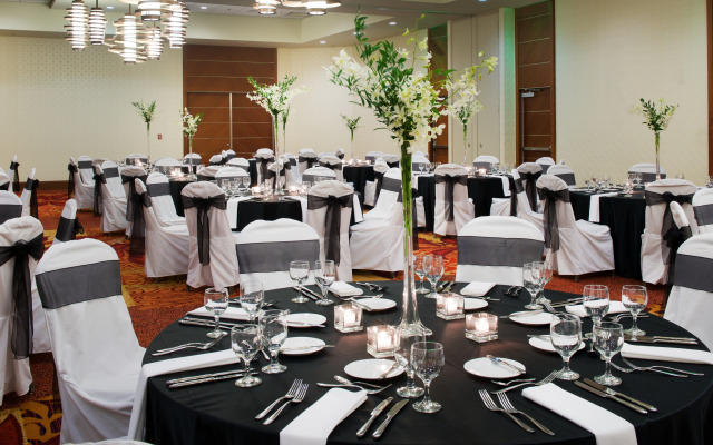 Seattle Airport Marriott