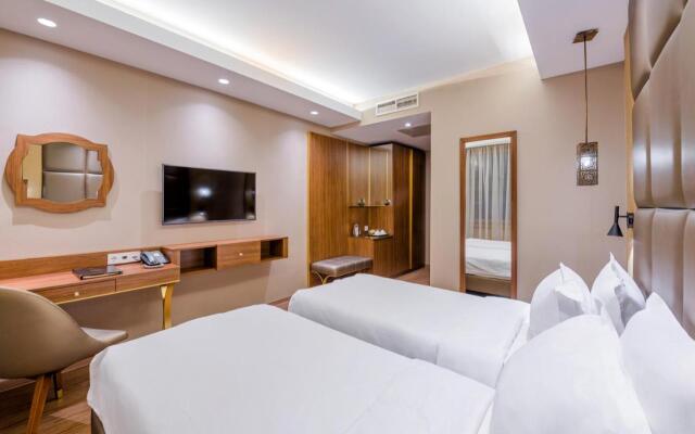 Continental Hotel Budapest