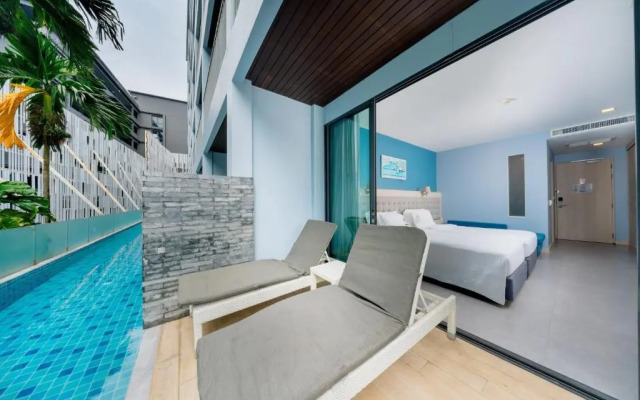 BlueSotel Krabi Ao Nang Beach