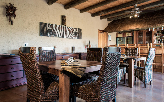 Hartenbos Private Game Lodge