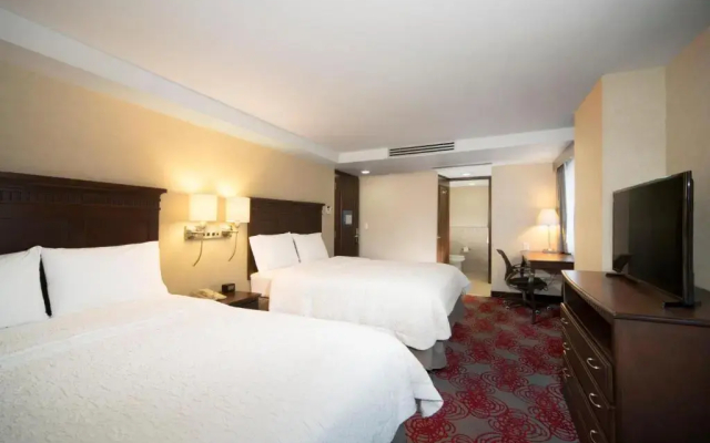 Hampton Inn & Suites Mexico City - Centro Historico