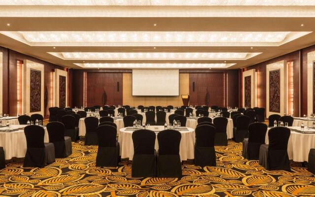 Sofitel Dubai Jumeirah Beach Hotel