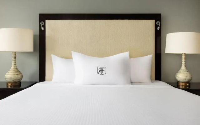 The Riverfront Hotel New Orleans