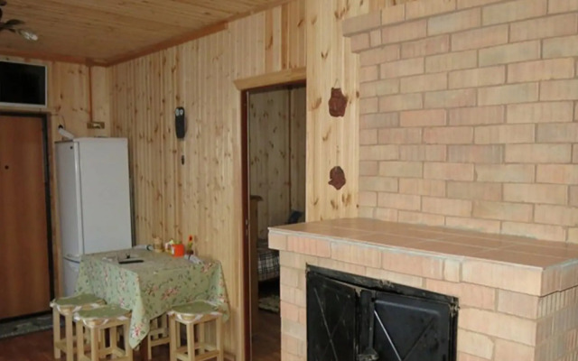Baza Otdykha Oleny Khutor