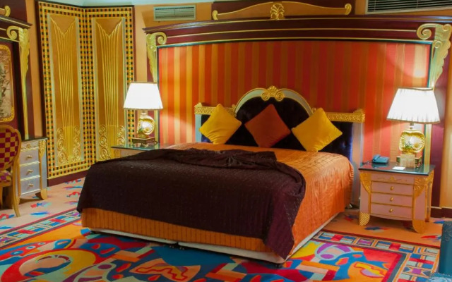 Royal Mirage Deluxe Marrakech