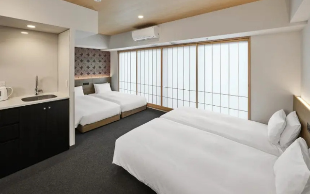 Quadruple Apartment 사진 1