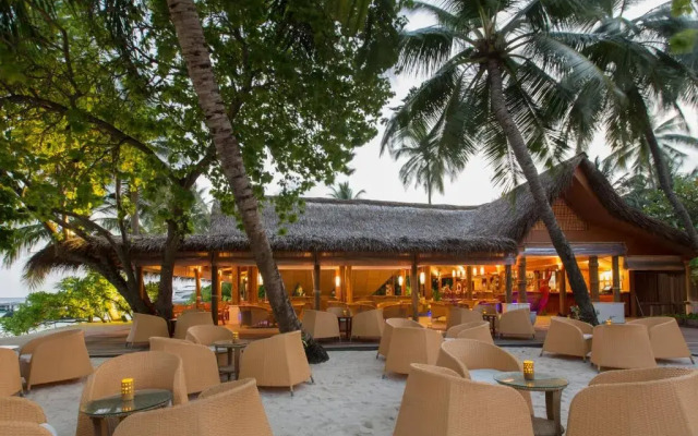 Kuramathi Maldives