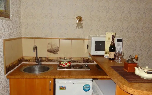 Gosti Plyus Guest House