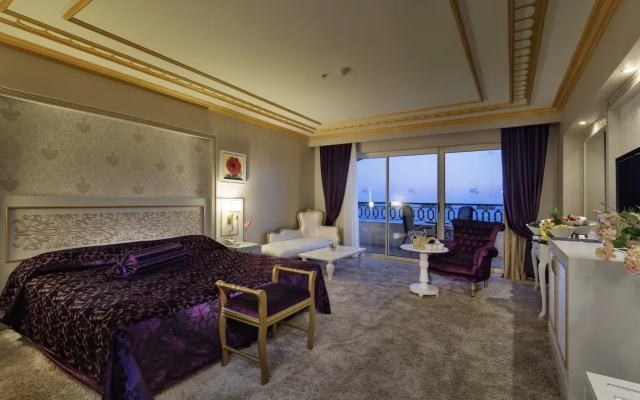 Отель Diamond Excellence Resort & Spa