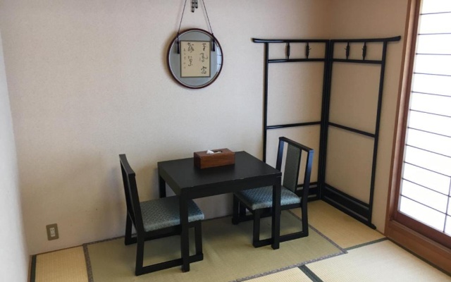 Deluxe Japanese-Style Suite 사진 3
