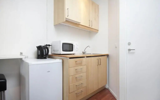 Reykjavik Central Apartments