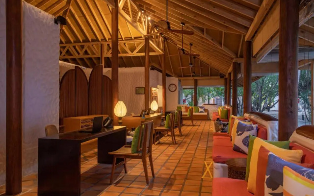 Курорт Cinnamon Dhonveli Maldives