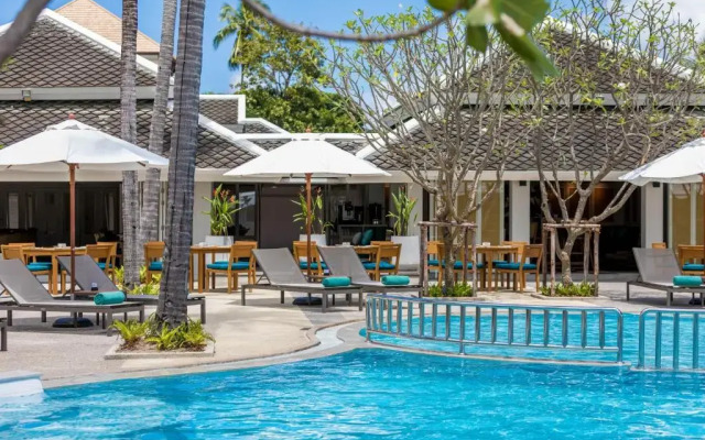 Outrigger Koh Samui Beach Resort
