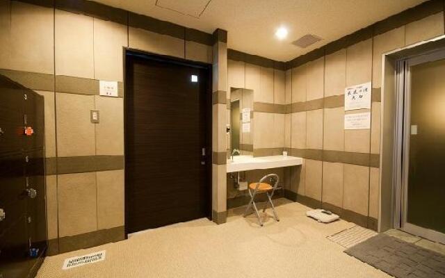 Super Hotel Oyama