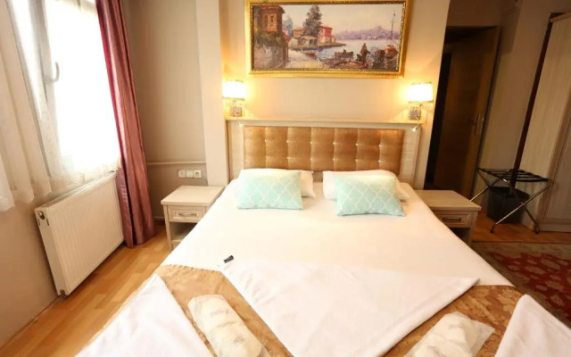 Tashkonak Studio Suites