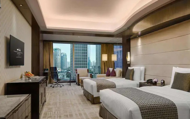 Grand Kempinski Hotel Shanghai