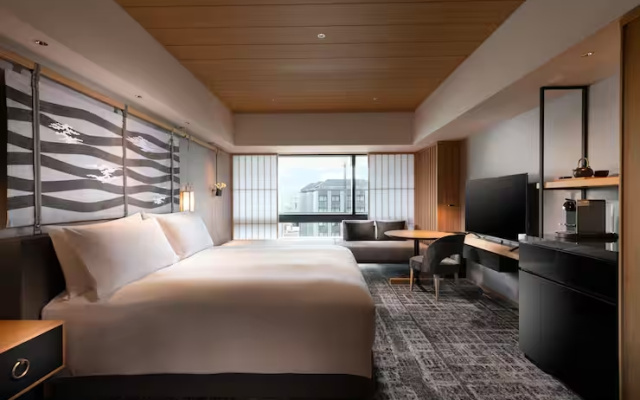 Double Executive Room (풀 더블 침대) 사진 1