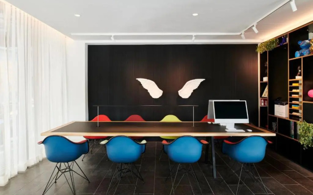 citizenM Rome Isola Tiberina