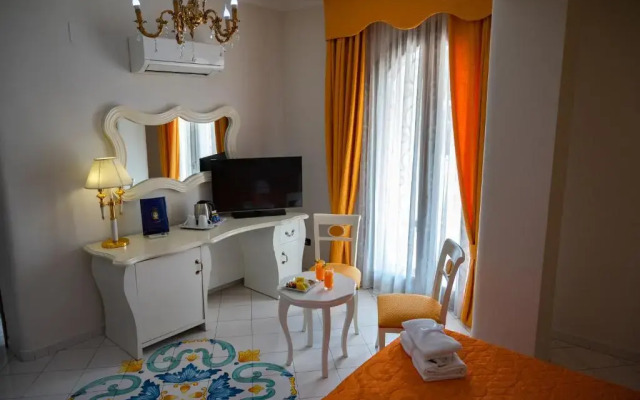 Villa Le Zagare Relais & SPA