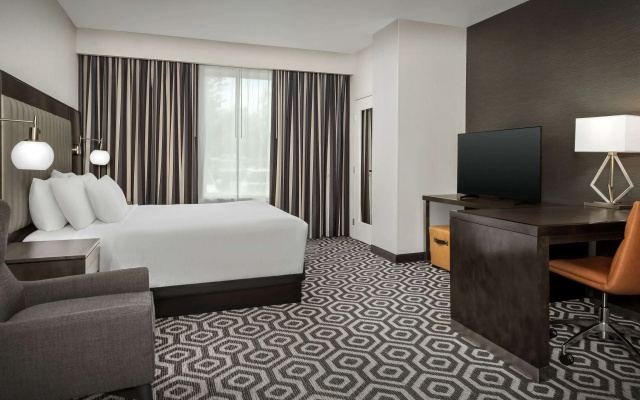 Отель Embassy Suites by Hilton Portland Hillsboro, Oregon