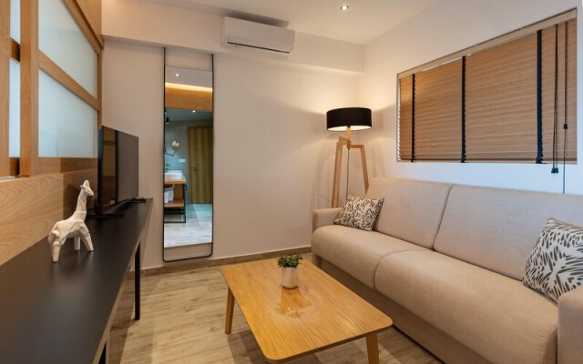 Georgioupolis Suites