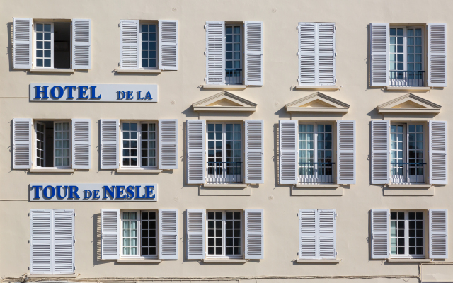 Hôtel La Tour de Nesle La Rochelle Vieux Port
