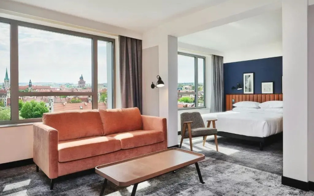 Four Points by Sheraton Wroclaw