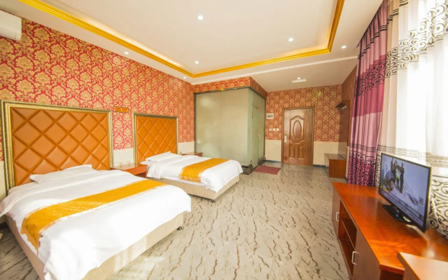Hongyun Hostel