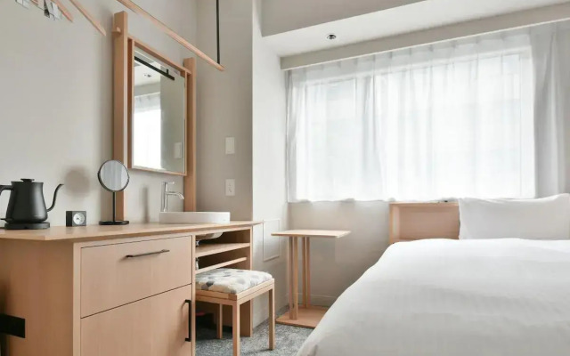 REF Kyoto Hachijoguchi BY Vessel Hotels