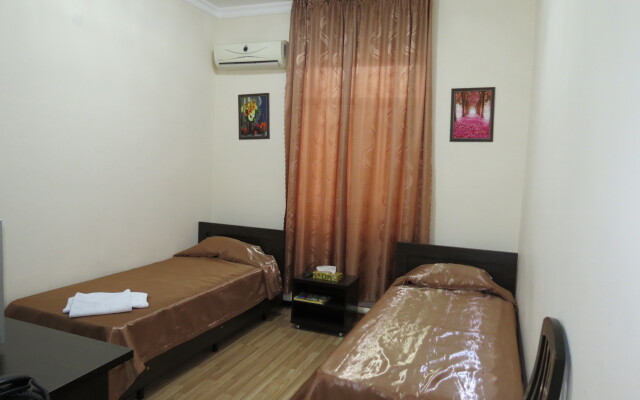 Rohat Hotel Mirobod