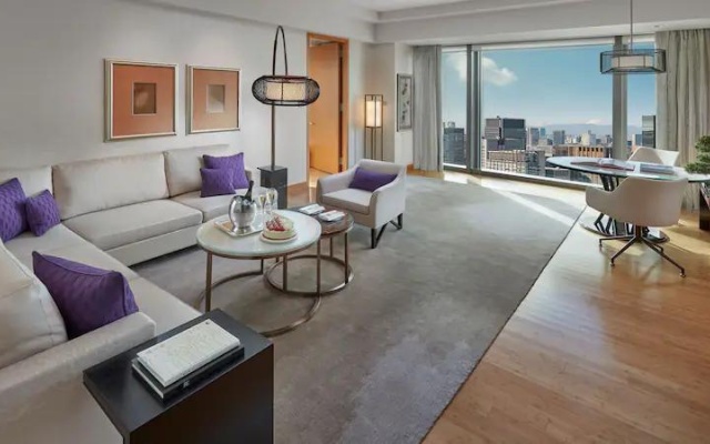 Premier Double Suite (풀 더블 침대) 사진 4