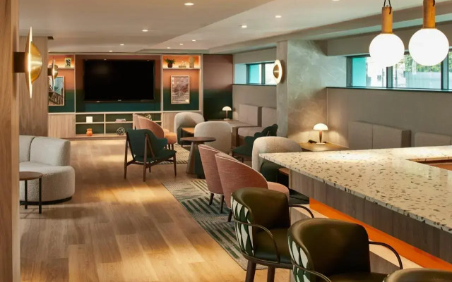Manchester Marriott Hotel Piccadilly Hotel