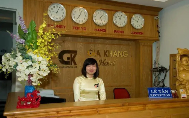 Gia Khang Hotel