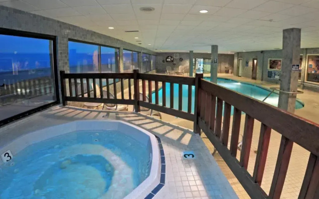 Promenade Inn & Suites Oceanfront