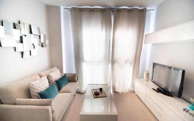 Apartment Santiago Bernabéu JMC5