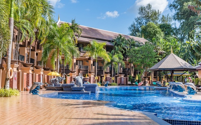 Princess Kamala Beachfront Hotel