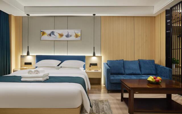 Allin Hotel (Sanmen Jiahui Plaza)