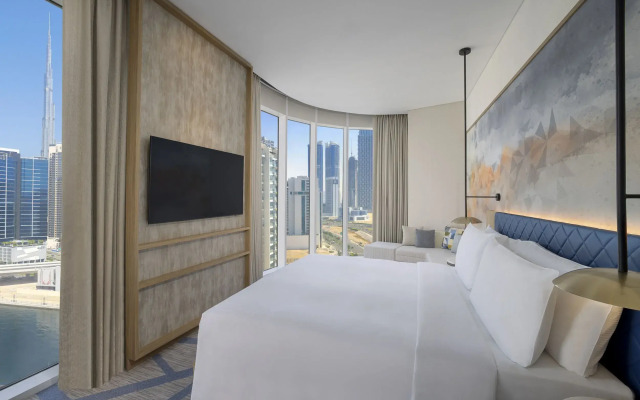 Hilton Garden Inn Dubai Business Bay